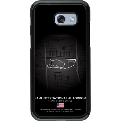 Coque Samsung Galaxy A5 (2017) - F1 Track 2025 Miami