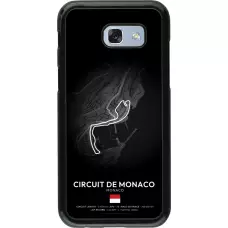 Samsung Galaxy A5 (2017) Case Hülle - F1 Track 2025 Monaco