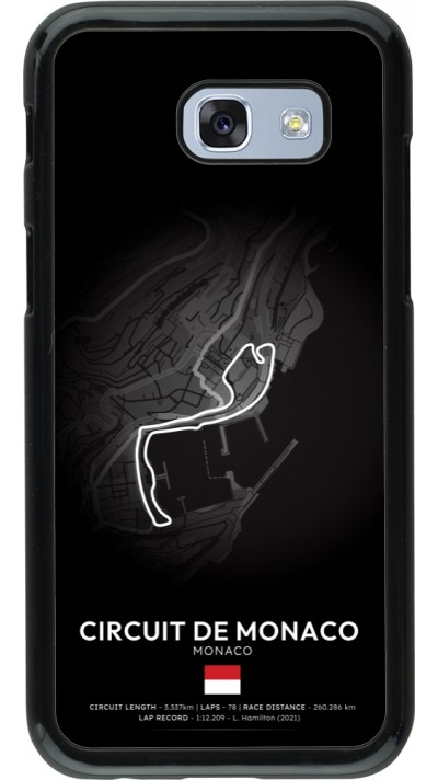 Coque Samsung Galaxy A5 (2017) - F1 Track 2025 Monaco