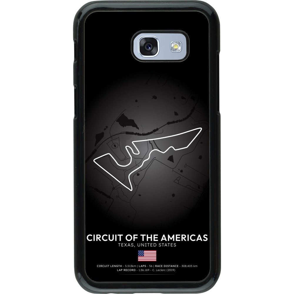 Coque Samsung Galaxy A5 (2017) - F1 Track 2025 United States