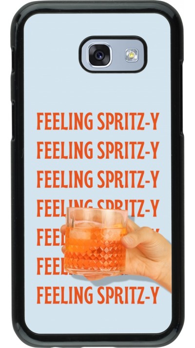 Samsung Galaxy A5 (2017) Case Hülle - Feeling Spritz-y
