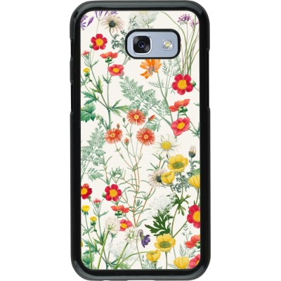 Samsung Galaxy A5 (2017) Case Hülle - Flora Botanical Wildlife