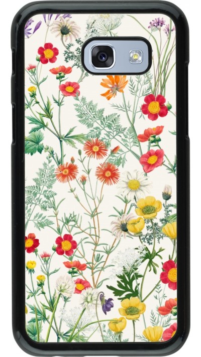 Samsung Galaxy A5 (2017) Case Hülle - Flora Botanical Wildlife