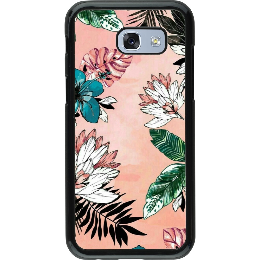 Coque Samsung Galaxy A5 (2017) - Flowers Artprint