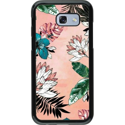 Samsung Galaxy A5 (2017) Case Hülle - Flowers Artprint