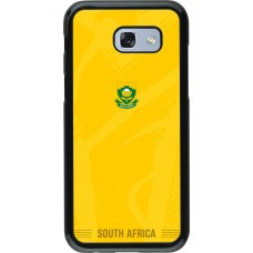 Coque Samsung Galaxy A5 (2017) - Maillot de football Afrique du Sud 2026 personnalisable
