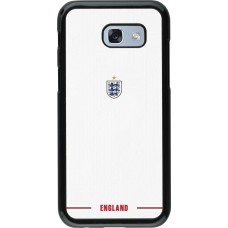 Coque Samsung Galaxy A5 (2017) - Maillot de football Angleterre 2026 personnalisable