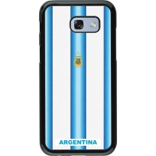 Coque Samsung Galaxy A5 (2017) - Maillot de football Argentine 2026 personnalisable