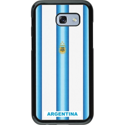 Samsung Galaxy A5 (2017) Case Hülle - Argentinien 2026 personalisierbares Fussballtrikot