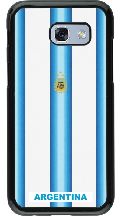 Coque Samsung Galaxy A5 (2017) - Maillot de football Argentine 2026 personnalisable