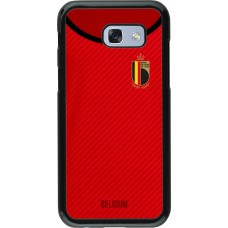 Coque Samsung Galaxy A5 (2017) - Maillot de football Belgique 2022 personnalisable