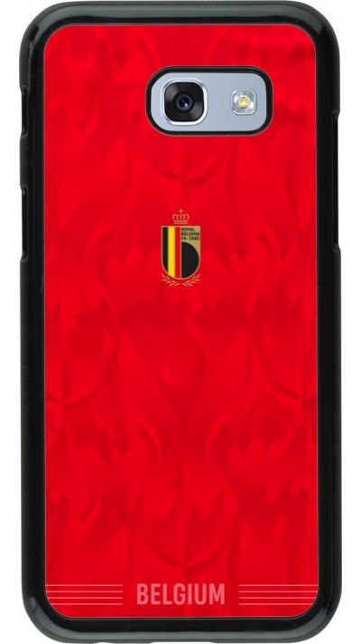 Coque Samsung Galaxy A5 (2017) - Maillot de football Belgique 2026 personnalisable