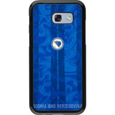 Coque Samsung Galaxy A5 (2017) - Maillot de football Bosnie-Herzégovine 2026 personnalisable