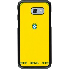 Coque Samsung Galaxy A5 (2017) - Maillot de football Bresil 2026 personnalisable