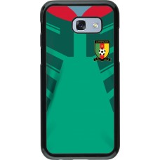 Samsung Galaxy A5 (2017) Case Hülle - Kamerun 2022 personalisierbares Fussballtrikot