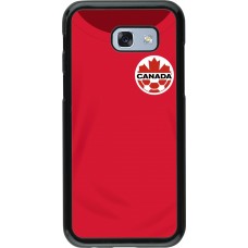 Samsung Galaxy A5 (2017) Case Hülle - Kanada 2022 personalisierbares Fussballtrikot
