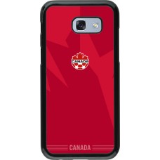 Coque Samsung Galaxy A5 (2017) - Maillot de football Canada 2026 personnalisable