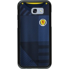 Samsung Galaxy A5 (2017) Case Hülle - Schottland personalisierbares Fussballtrikot