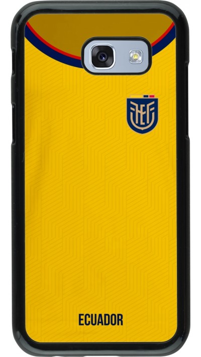 Coque Samsung Galaxy A5 (2017) - Maillot de football Equateur 2022