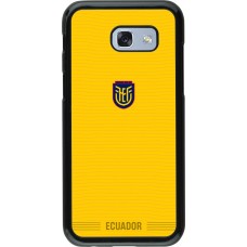 Coque Samsung Galaxy A5 (2017) - Maillot de football Équateur 2026 personnalisable