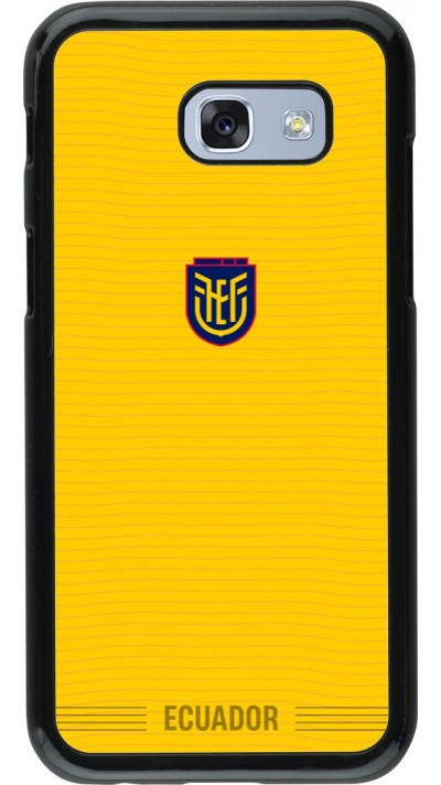 Coque Samsung Galaxy A5 (2017) - Maillot de football E?quateur 2026 personnalisable