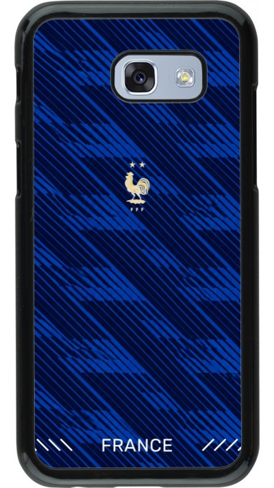 Coque Samsung Galaxy A5 (2017) - Maillot de football France 2026 personnalisable