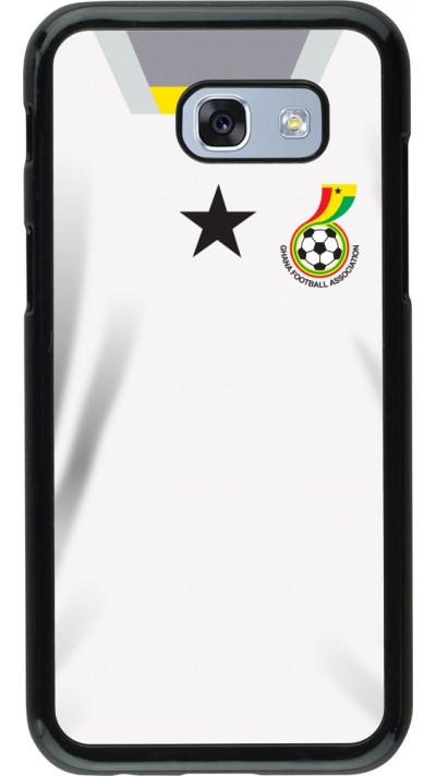 Coque Samsung Galaxy A5 (2017) - Maillot de football Ghana 2022 personnalisable