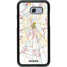 Coque Samsung Galaxy A5 (2017) - Maillot de football Ghana 2026 personnalisable