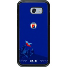 Coque Samsung Galaxy A5 (2017) - Maillot de football Haiti 2026 personnalisable