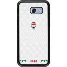 Coque Samsung Galaxy A5 (2017) - Maillot de football Irak 2026 personnalisable