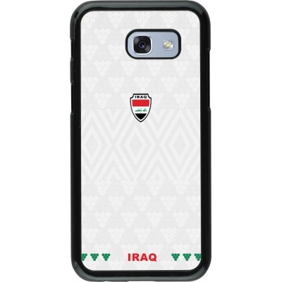 Samsung Galaxy A5 (2017) Case Hülle - Irak 2026 personalisierbares Fussballtrikot