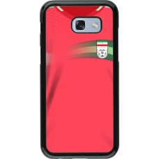 Samsung Galaxy A5 (2017) Case Hülle - Iran 2022 personalisierbares Fussballtrikot