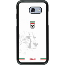 Coque Samsung Galaxy A5 (2017) - Maillot de football Iran 2026 personnalisable