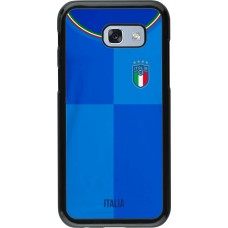 Samsung Galaxy A5 (2017) Case Hülle - Italien 2022 personalisierbares Fußballtrikot