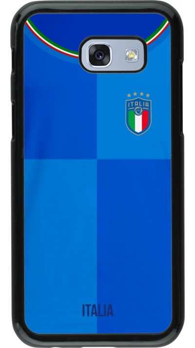 Samsung Galaxy A5 (2017) Case Hülle - Italien 2022 personalisierbares Fußballtrikot