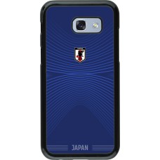 Coque Samsung Galaxy A5 (2017) - Maillot de football Japon 2026 personnalisable