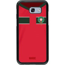 Samsung Galaxy A5 (2017) Case Hülle - Marokko 2022 personalisierbares Fussballtrikot