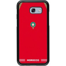 Coque Samsung Galaxy A5 (2017) - Maillot de football Maroc 2026 personnalisable