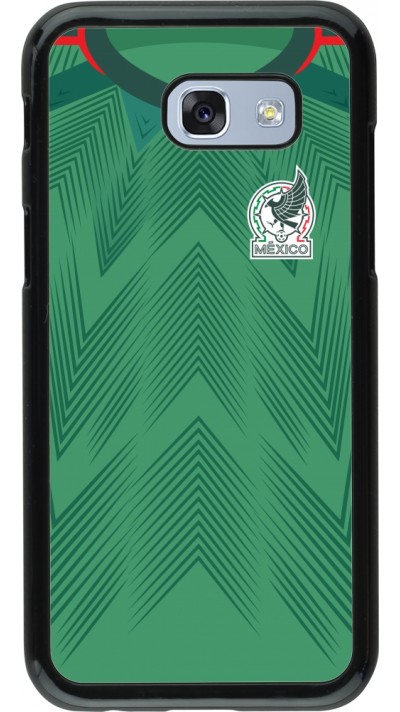 Samsung Galaxy A5 (2017) Case Hülle - Mexiko 2022 personalisierbares Fussballtrikot