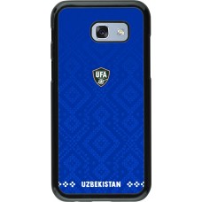 Coque Samsung Galaxy A5 (2017) - Maillot de football Ouzbékistan 2026 personnalisable