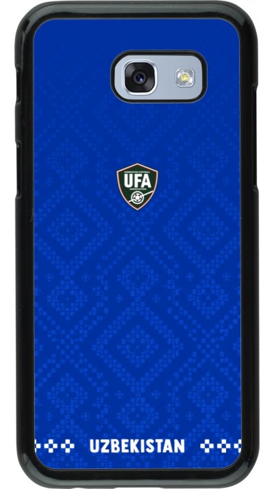 Coque Samsung Galaxy A5 (2017) - Maillot de football Ouzbékistan 2026 personnalisable