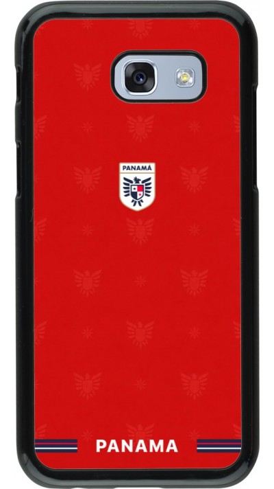 Coque Samsung Galaxy A5 (2017) - Maillot de football Panama 2026 personnalisable