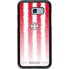 Coque Samsung Galaxy A5 (2017) - Maillot de football Paraguay 2026 personnalisable