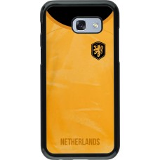 Coque Samsung Galaxy A5 (2017) - Maillot de football Pays-Bas 2022 personnalisable
