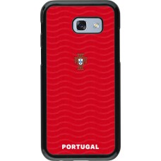 Coque Samsung Galaxy A5 (2017) - Maillot de football Portugal 2026 personnalisable