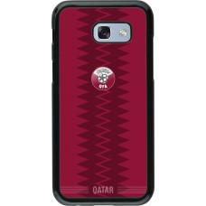 Coque Samsung Galaxy A5 (2017) - Maillot de football Qatar 2026 personnalisable