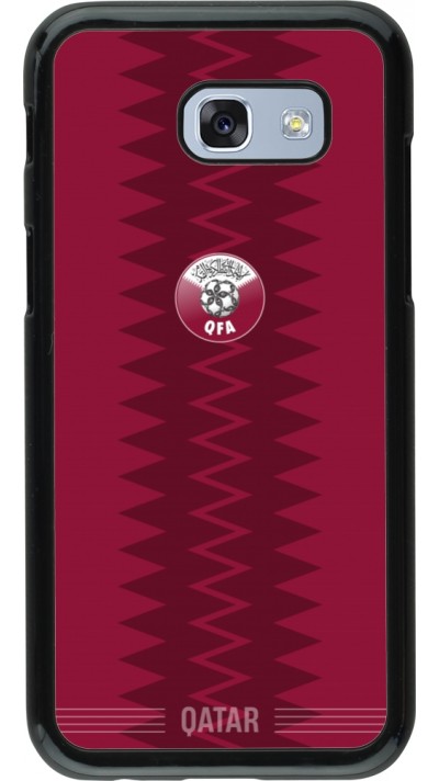 Coque Samsung Galaxy A5 (2017) - Maillot de football Qatar 2026 personnalisable