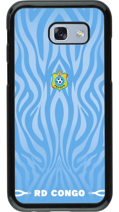 Coque Samsung Galaxy A5 (2017) - Maillot de football RD Congo 2026 personnalisable