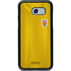 Coque Samsung Galaxy A5 (2017) - Maillot de football Roumanie