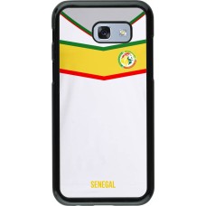 Samsung Galaxy A5 (2017) Case Hülle - Senegal 2022 personalisierbares Fußballtrikot